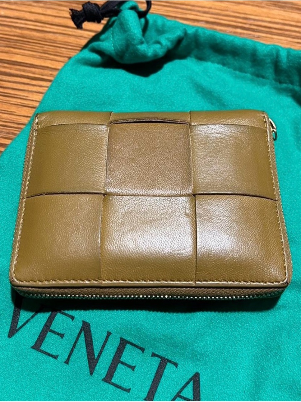 Bottega Veneta Wallet